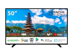 Hitachi 50HAK5450 Televisor Smart TV 50 Direct LED UHD 4K HDR