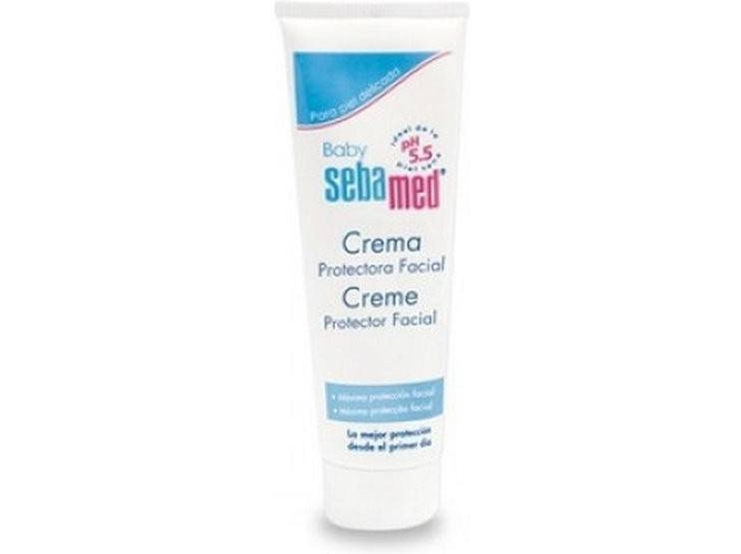 Sebamed Crema Facial protectora bebé 50ml 50