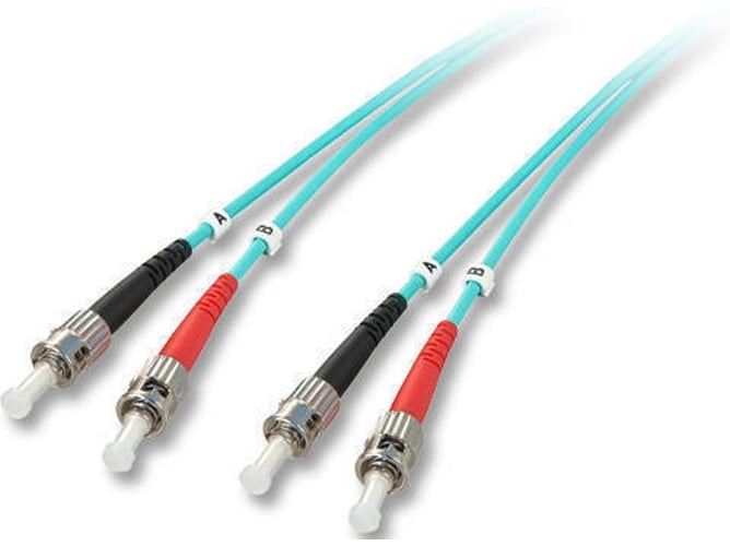 Cable de Fibra Óptica LINDY (3 m)