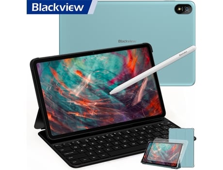 Tablet BLACKVIEW Tab 18 Teclado Caneta 11.97'' 24GB 256GB Verde