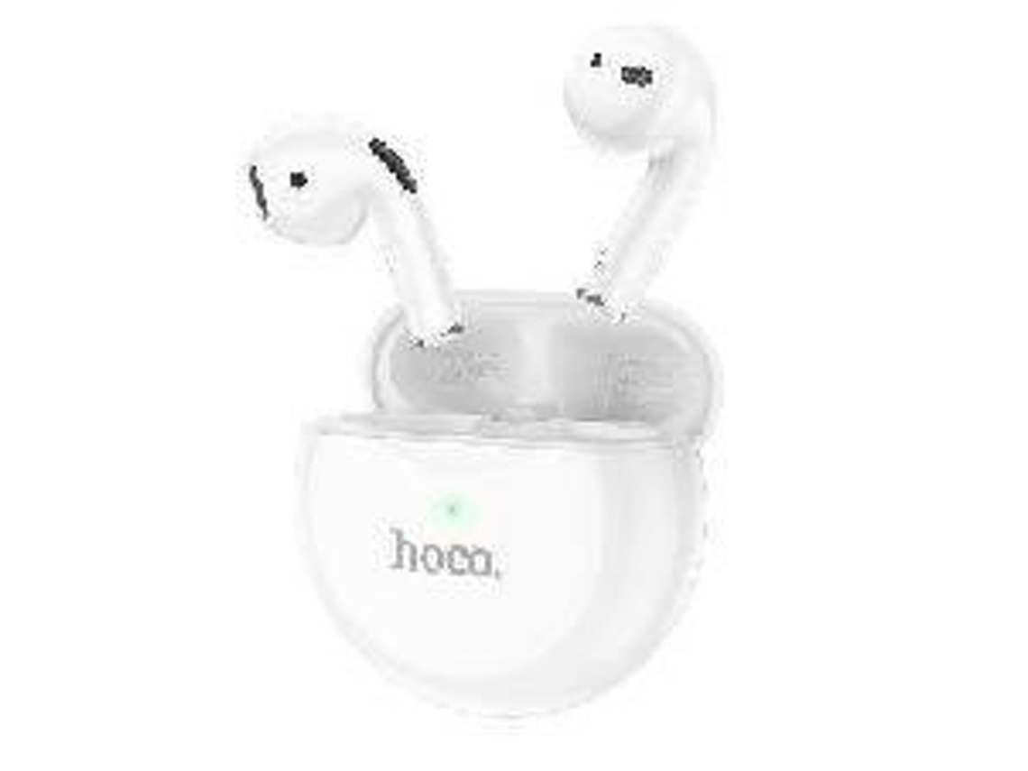 Auriculares Bluetooth True Wireless HOCO. ew24 Worten.es