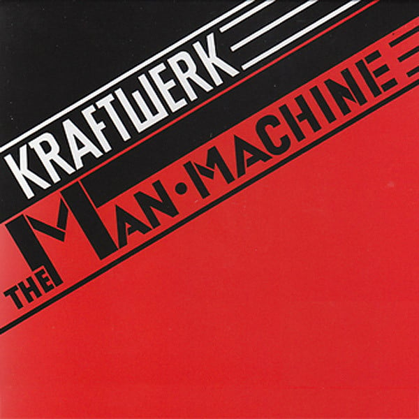 Vinilo Kraftwerk - The Man"Machine