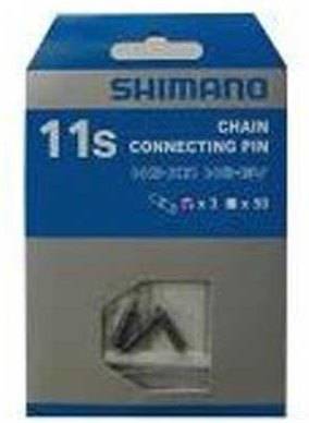 Cadena SHIMANO 9000 11s Connecting Pin 3 Units