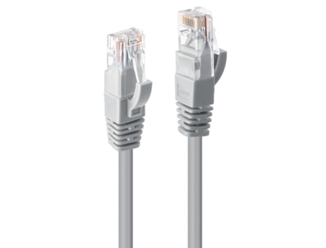 48003 cable de red Gris 2 m Cat6 U/UTP (UTP) LINDY