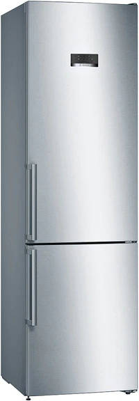 Frigorífico Combi BOSCH KGN39XIEP (No Frost - 203 cm - 366 L - Inox)