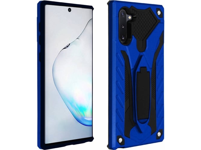 Carcasa Samsung Galaxy Note 10 AVIZAR Phantom Azul