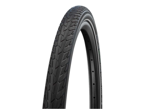 Rígido Cruiser Plus 28´´ X 2.15 Urbano Pneu Prateado 28´´ X 2.15Schwalbe