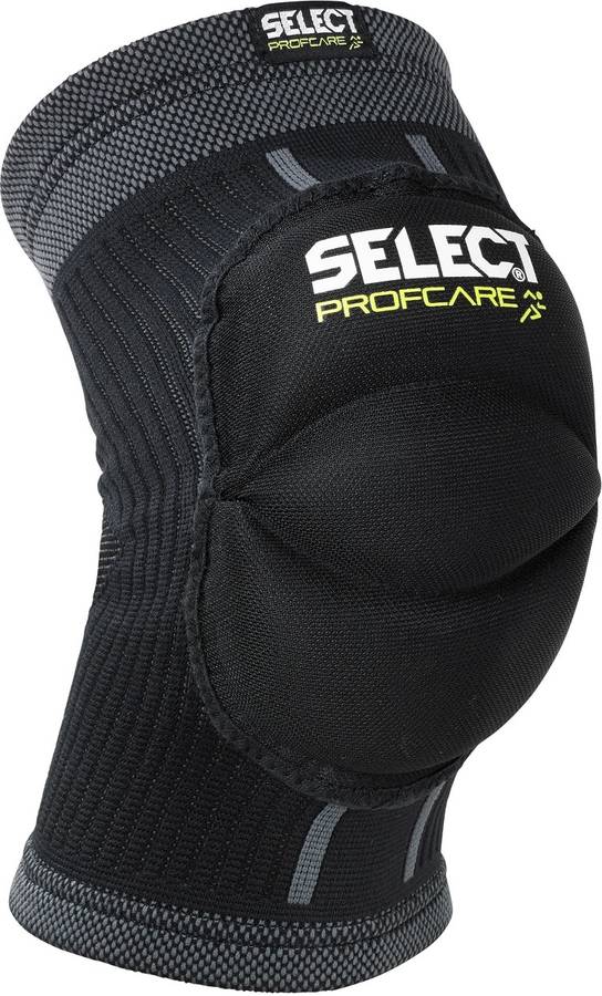 Rodillera SELECT Con Protección (Negro - Neopreno - XS - 2 Un)