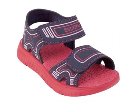 Sandalias KAPPA Kaleo Fibras Sintéticas (30 - Azul)