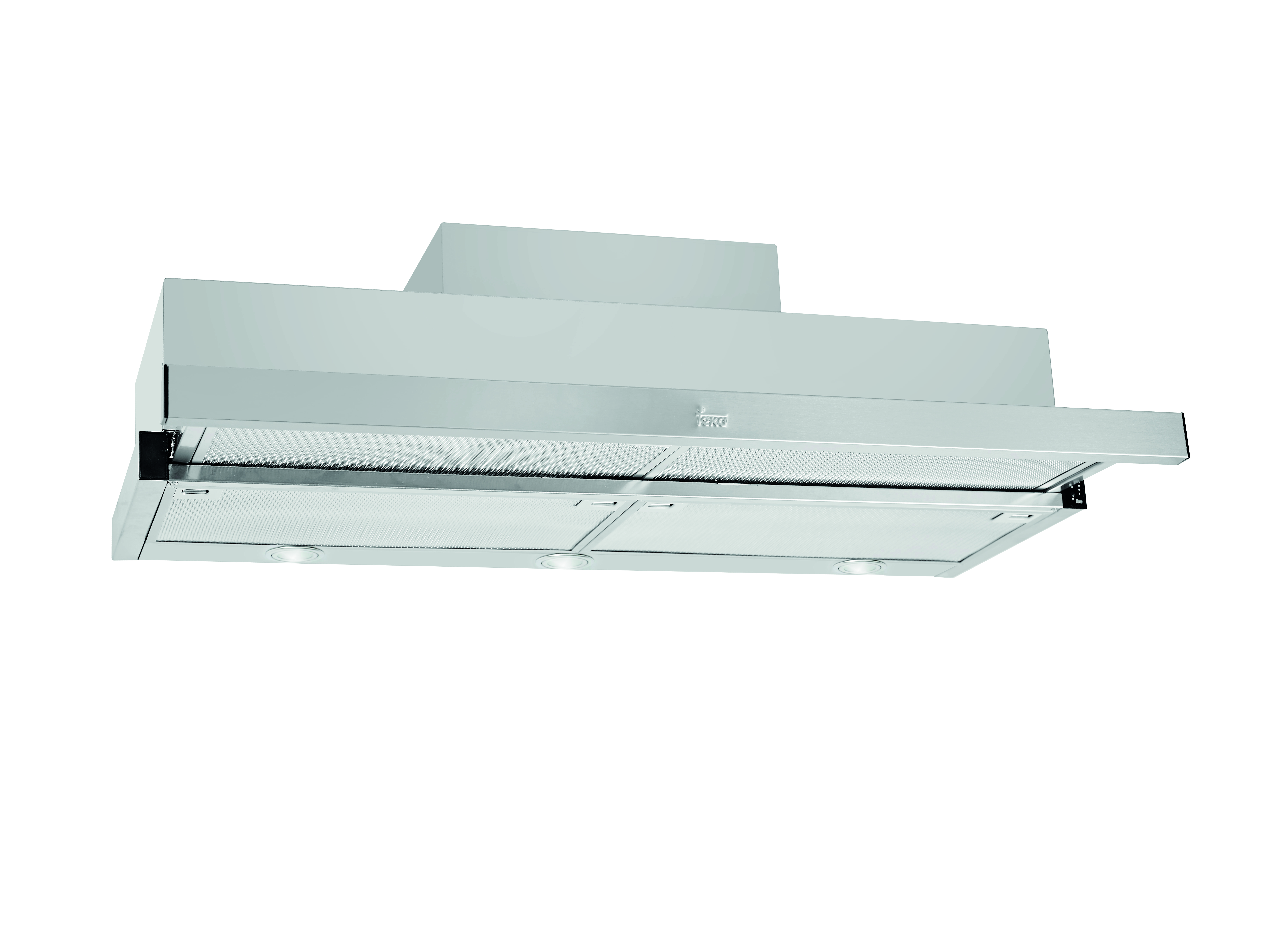 Extractor TEKA CNL 9610 S I (694 m3/h - 86 cm - Inox)