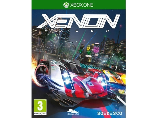 Juego Xbox One Xenon Racer