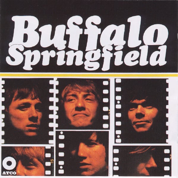 Buffalo Springfield Cd