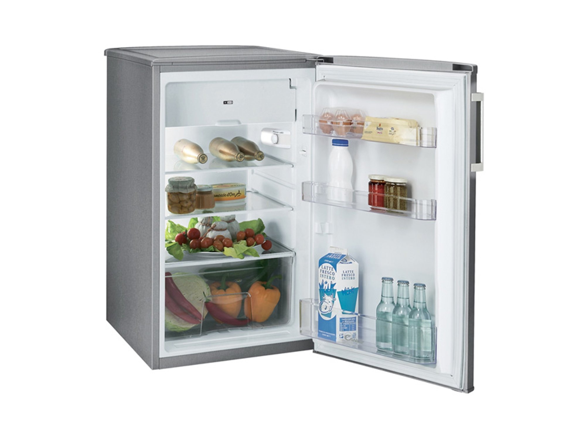 Frigorífico 1 puerta CANDY Cctos 502XH (Estático - 84 cm - 97 L - Inox)