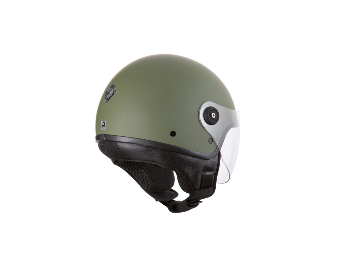 Casco de moto de media caña TUCANO URBANO EL'JETTIN L