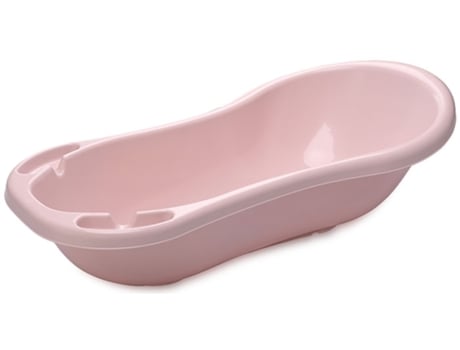 Bañera 100cm LORELLI Nórdico Rosa