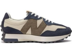 Zapatillas NEW BALANCE 327 Hombre (41.5 - Beige)