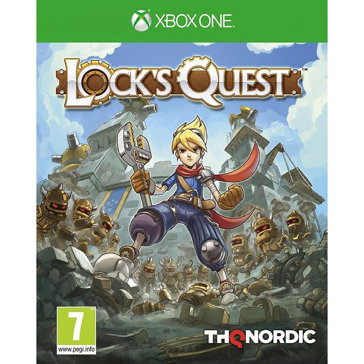 Juego Xbox One Lock's Quest