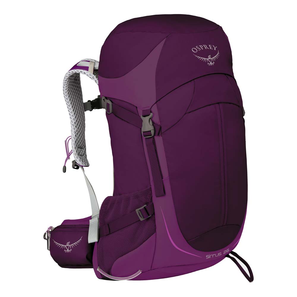 Mochila de Montaña OSPREY Sirrus (21-30 L - Púrpura)