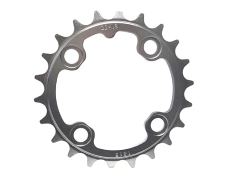 Plato SRAM Mtb V3 Thungsten 64 Dientes (Gris)