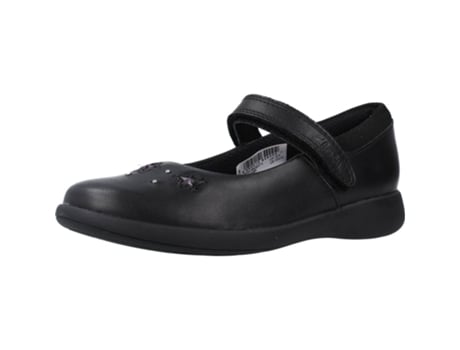 Zapatos de Niños CLARKS Etch Piel Negro (31)