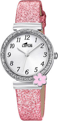 Reloj LOTUS Infantil (Piel - Rosa)