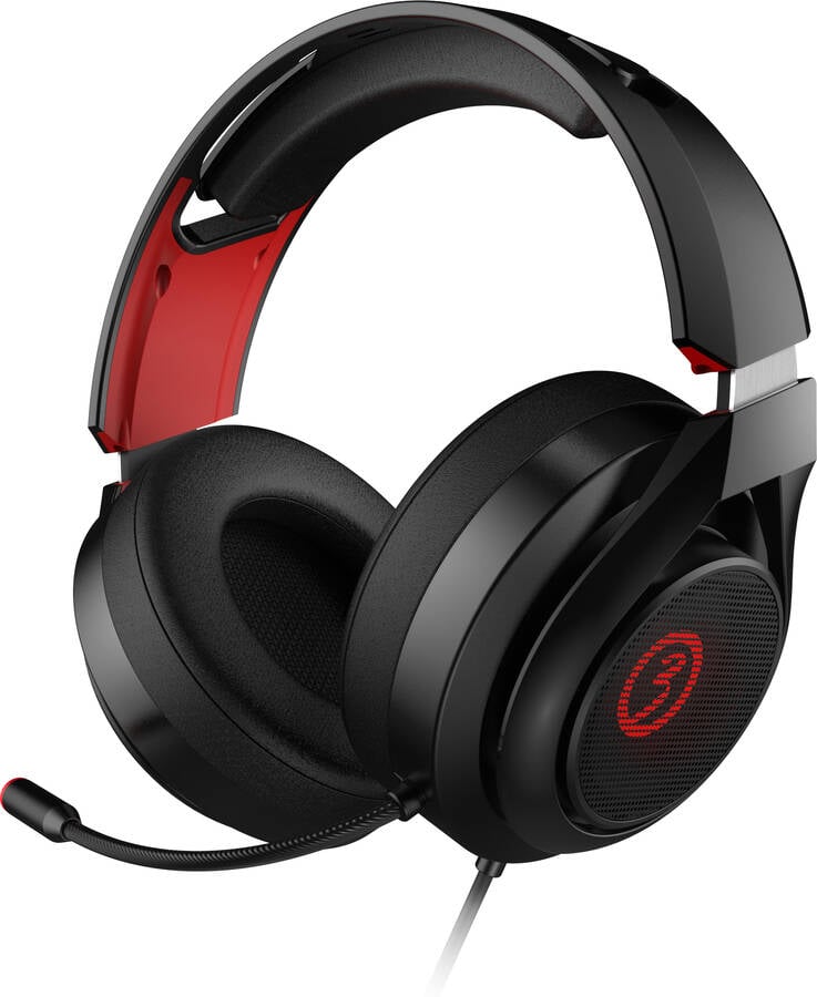 Auriculares gaming con cable OZONE Rage X40 (Con Micrófono)