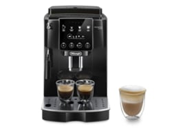 Cafetera DELONGHI ECAM220.21.B Magnifica start (15 bar - 13 Niveles de Molienda)