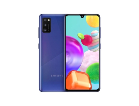 Smartphone SAMSUNG Galaxy A41 (6.1 - 64 Gb - Azul)