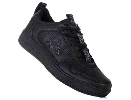 Zapatos KAPPA Fogo Negro (Tam: 43.0 eu)