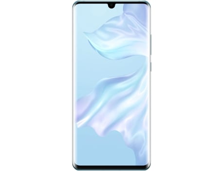 Smartphone HUAWEI P30 Pro (Reacondicionado Señales de Uso - 128 GB - Breathing Crystal)