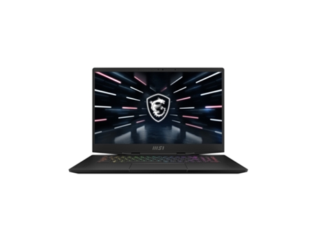 Portátil MSI 62315 5649 (17.3 '' - Intel® Core™ i9 i9-12900H - RAM: 64 GB - 2000 GB SSD)