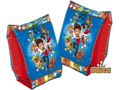 Manguitos Patrulla Canina paw patrol abrazaderas 69177