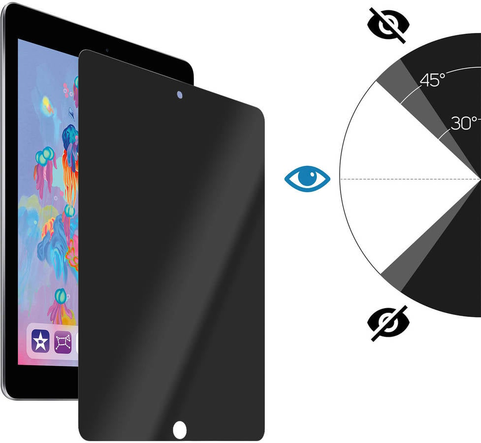 Protector de Pantalla Tablet GLASS-SPY-IPA97