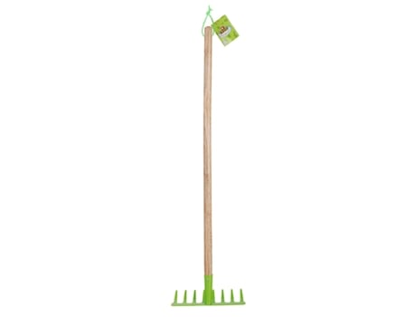 Jogo de Mesa ESSCHERT DESIGN Children Rake Green (3 Anos)