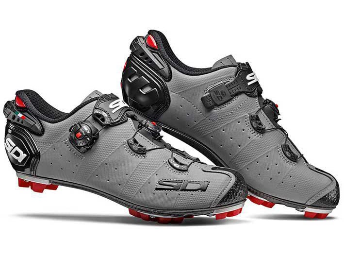 Zapatillas Para Hombre sidi mtb drako 2 gris ciclismo eu 42