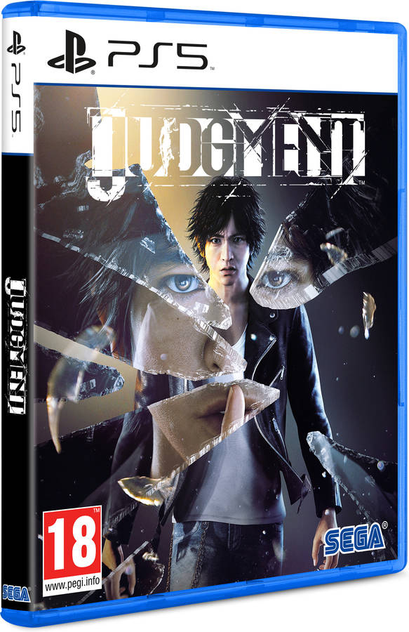 Juego PS5 Judgment