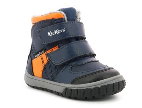 Zapatillas KICKERS Hombre (Multicolor - 24)