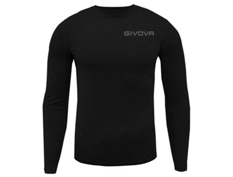 Camiseta de Hombre EVELTEK Larga Otoño (M)