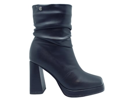 Zapatos de Tacón de Mujer ISTERIA Negro (40)