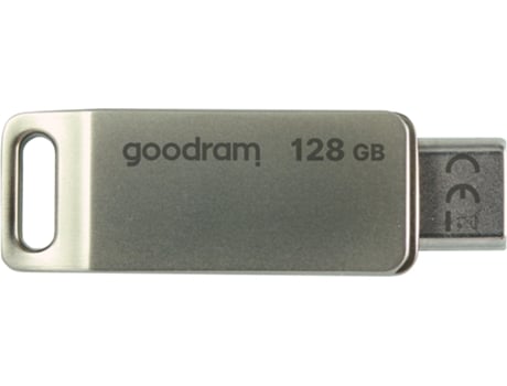 Pen Drive Goodram 128Gb Oda3 Usb 3.0 y Tipo C Metal