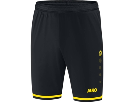 Pantalones Cortos para Niño JAKO Striker 2.0 Amarillo (5/7 años)