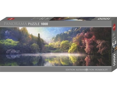 Puzzle 1000 Pcs Seryang-ji Lake (9 años)