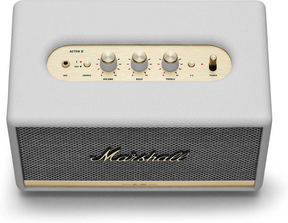 Altavoz Marshall Acton II 2 Voice rebajado casi 100 euros en