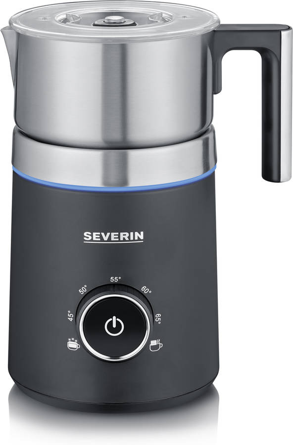 Batidor de Leche SEVERIN SM 3586 (500 W - Negro)