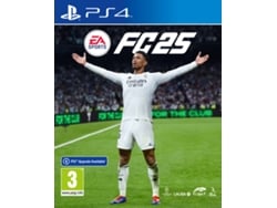 NAMCO BANDAI Preventa Juego PS4 EA Sports FC 25