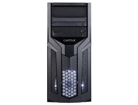 Desktop CAPTIVA (i5-1040 - RAM: 16 GB - 1480 GB HDD)