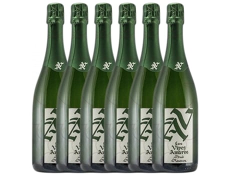 Espumante VIVES AMBRÒS Vives Ambròs Brut Cava Reserva (0.75 L - 6 unidades)