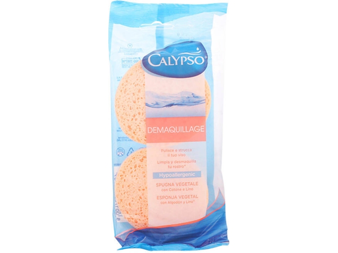 Desmaquillante Calypso Esponja duo 100 115600709