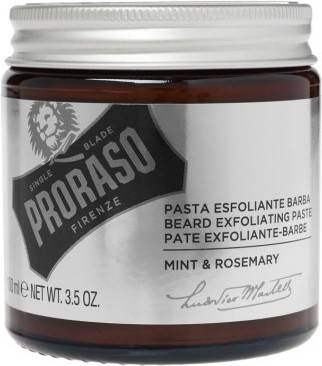 Aceite de Limpieza PRORASO Exfoliating Paste (100ml)