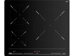 Placa de Inducción TEKA IBC 63010 BK MSS (Eléctrica - 60 - Negro)